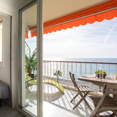 Apartment L'angelina-1 By Interhome Cros-de-Cagnes